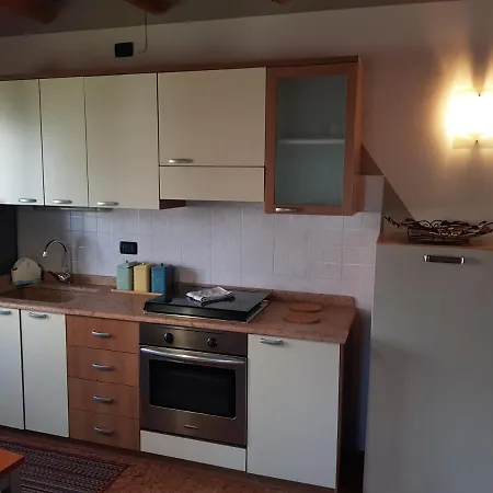 Al Casolare Appartement *